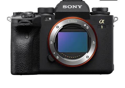 Sony A1 mirrorless camera